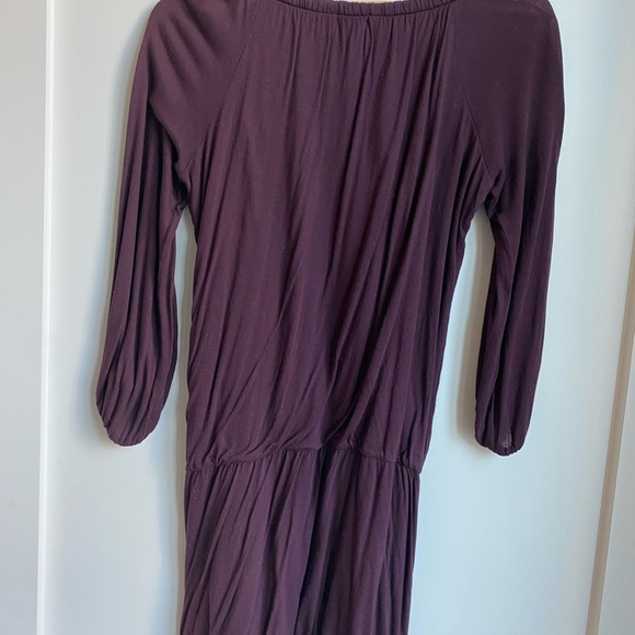 EUC - Theory bubble mini dress, size small - Picture 3 of 3